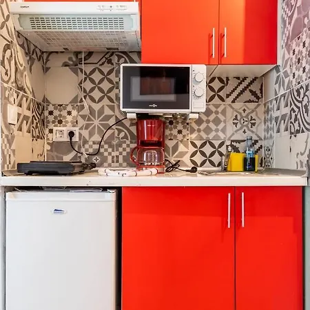 Mercado Colon Apartman *