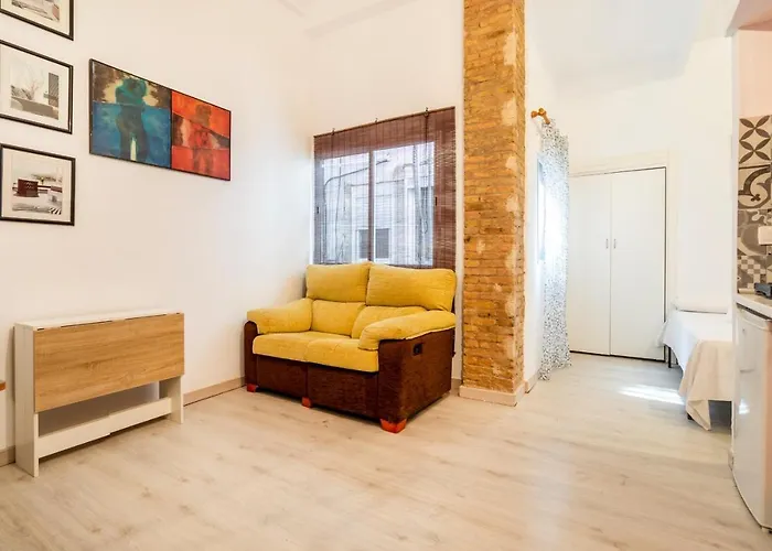 Apartamento Mercado Colon