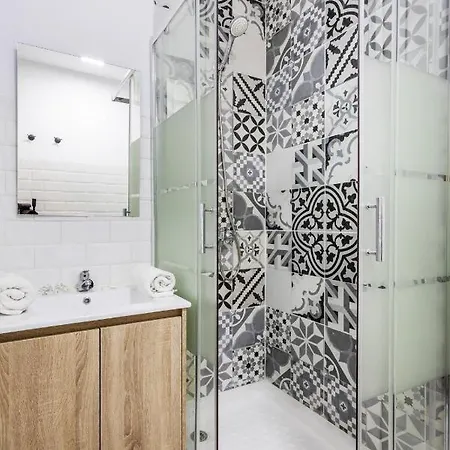 Mercado Colon Lejlighed Valencia